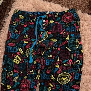 Medium Aero pajama pants